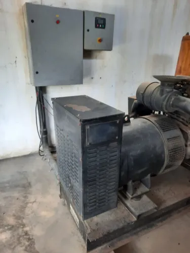 Gerador 115 KVA para condomínios, shows e comércios