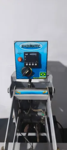 Prensa térmica plana 40x35 maquinatec