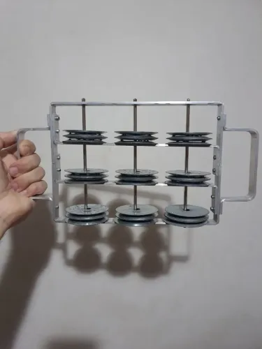 Rocar - Instrumento - Carnaval - Alumínio
