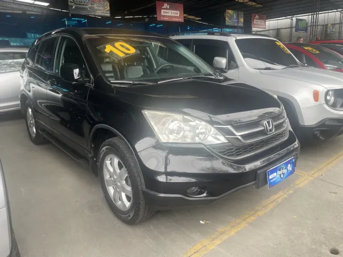 Honda CR-V LX 2.0 16V 2wd/2.0 Flexone Aut. 2010