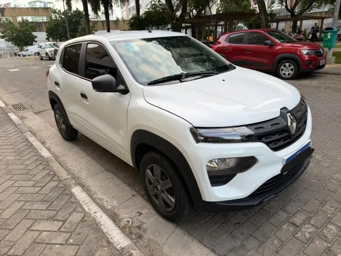 Renault Kwid Zen 1.0 Flex 12V 5P Mec. 2025