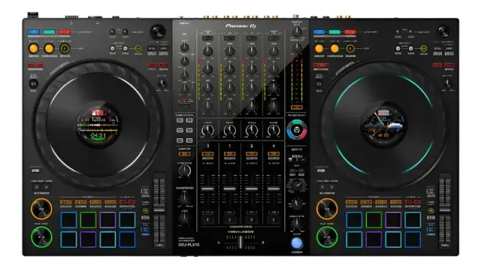 CONTROLADORA DDJ - FLX10 PIONEER