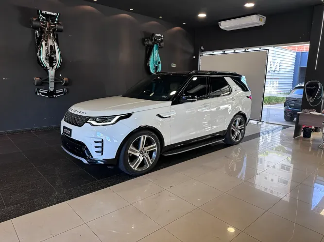 Land Rover Discovery Metropolitan 3.0 4X4 Mhev DIE 2023