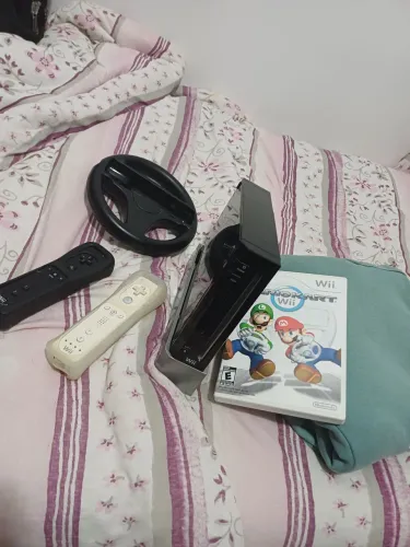 Wii completo