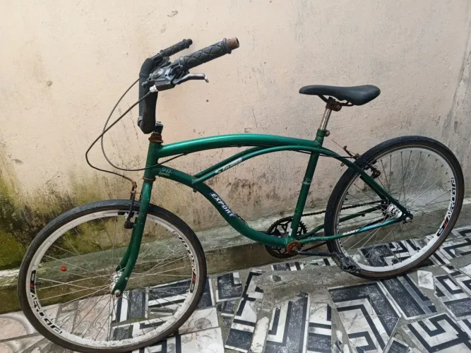 Bicicleta