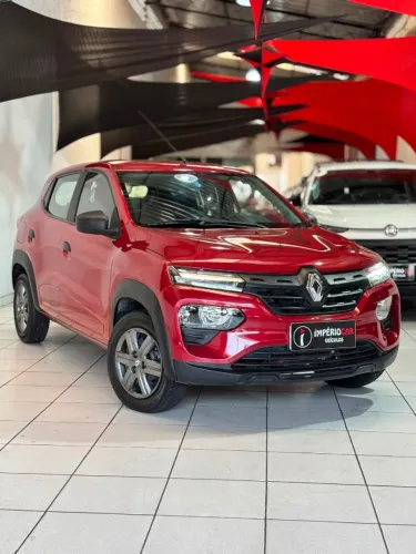 Renault Kwid 1.0 Life 2025