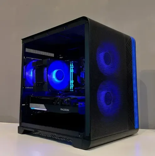 Pc Gamer i5 12400T + RX 6700XT