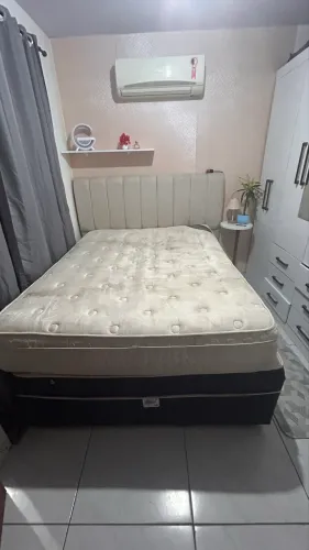 Cama casal