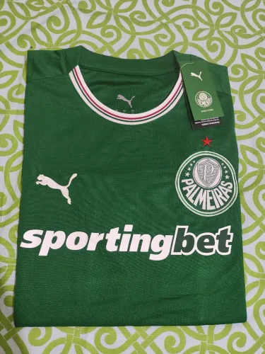 Camisa Palmeiras TLD 1.1