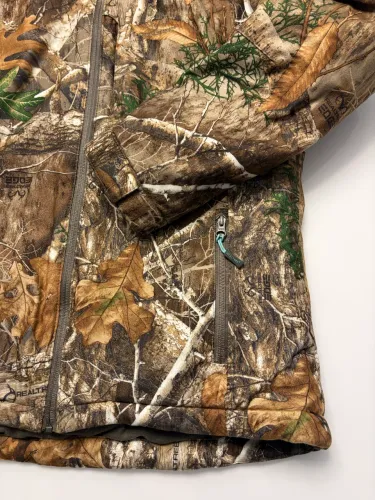 Jaqueta Camuflada de caça Realtree