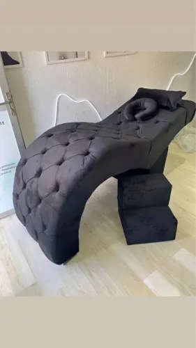 Maca de estética no suede 850$ a vista