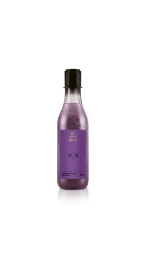 Linha Natura Ekos Açaí, Hidratante, Sabonete Esfoliante e Colônia