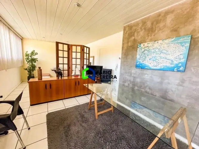 Cobertura linear com 3 quartos à venda no Jardim Oceânico, Rio de Janeiro, RJ