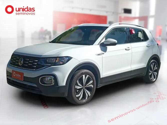 Volkswagen T-Cross Highline 1.4 TSI Flex 16V 5P AUT 2024