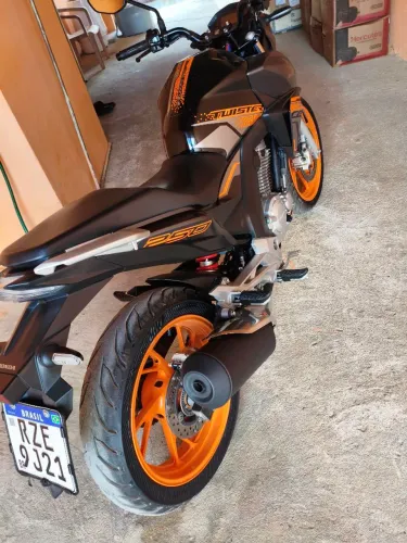 Twister 250 extra 2021