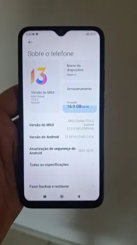 Redmi 9 64gb 4gb