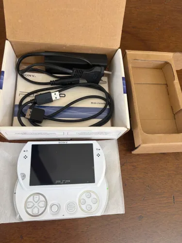 Psp go
