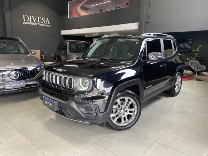 Jeep Renegade Long. T270 1.3 TB 4X2 Flex Aut. 2025
