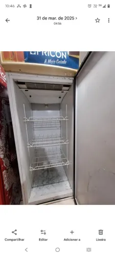 Geladeira cervejeira