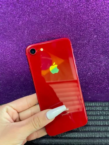 IPHONE 8 VERMELHO 64GB