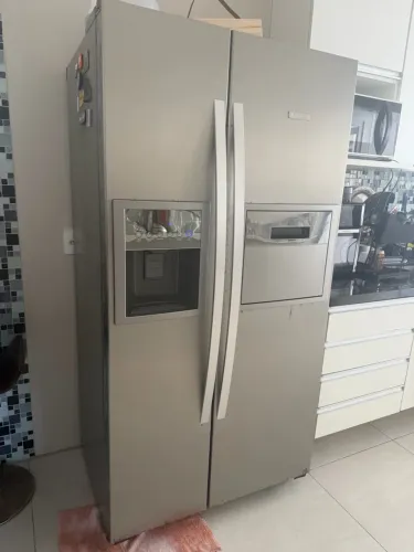 Geladeira Eletrolux