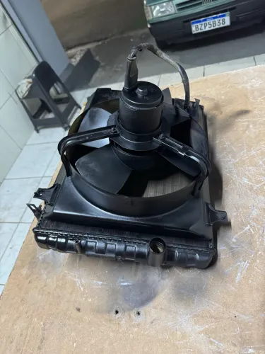 Radiador original Bosch gol quadrado motor AP.