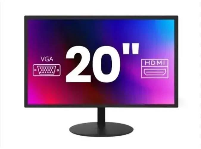 Monitor 20BPC-KAN 20'' Brasil PC