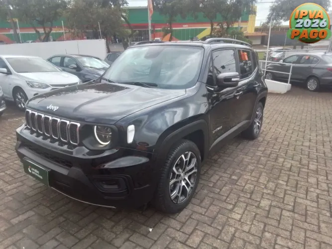 Jeep Renegade Long. T270 1.3 TB 4X2 Flex Aut. 2024