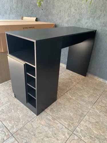 Bancada passa prato com porta / NOVO / ENTREGAMOS 