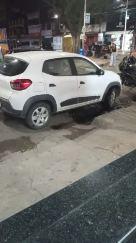 Renault Kwid Zen 1.0 Flex 12V 5P Mec. 2018