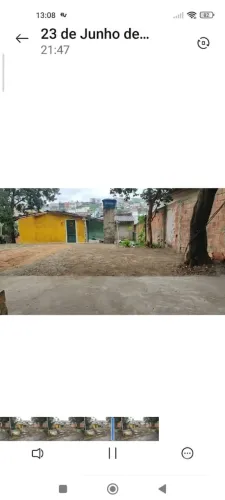 ? TERRENO À VENDA - MARACANÃ | COLOMBO/PR  ? Localizado na esquina das ruas Angelina Cav