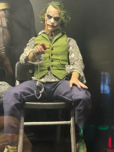 Joker Custom 1/6 Braços Inart