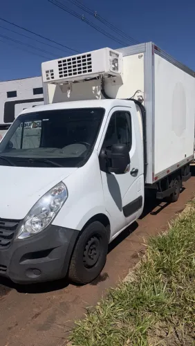 Renault Master 2.3 DCI Chassi 16V Diesel 2014