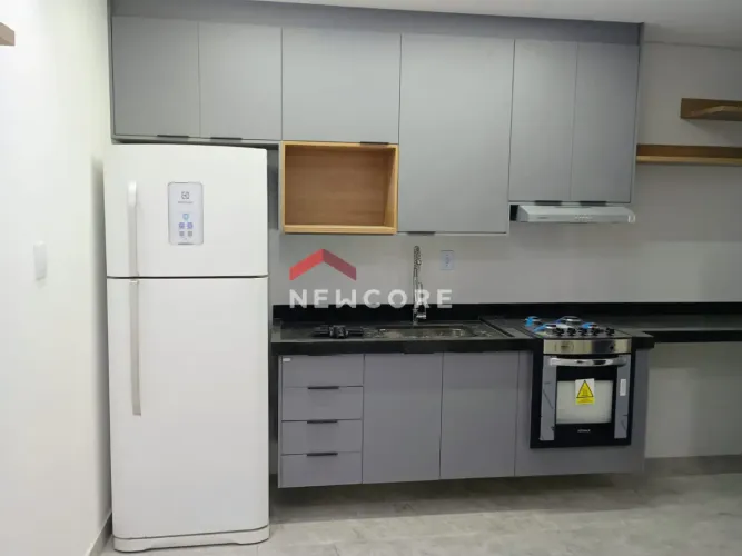 Apartamento em Rua Monte Sião - Vila Granada - São Paulo/SP
