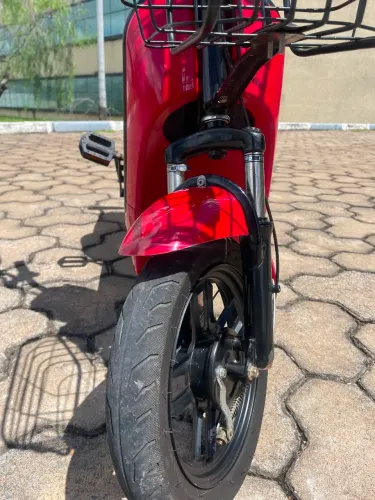 bicicleta elétrica 14
