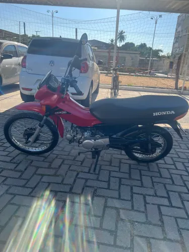 Honda pop 100 2012 raridade