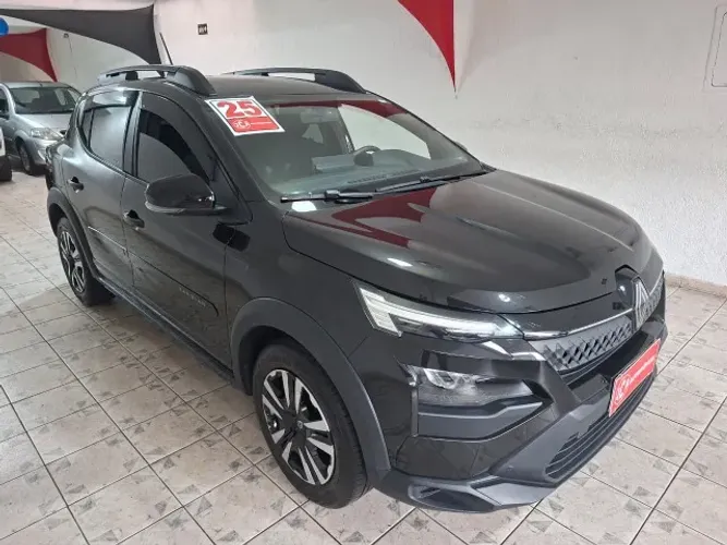 Renault Kardian Evolut. Flex 1.0 TB 12V 5P Aut. 2025