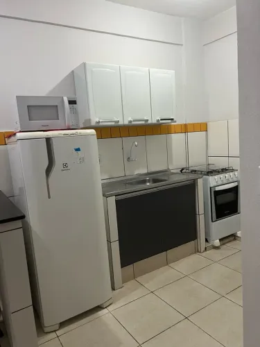 Kitinete mobiliada próximo a UFG campus samambaia, tenho uma sem mobília tb
