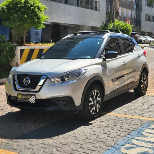 Nissan Kicks S 1.6 16V Flex 5P Aut. 2019