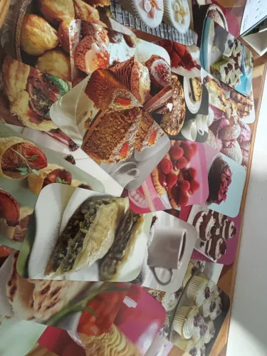 Kit de Receitas Bolos, Tortas e Cia (40 fichas) + Caixa Organizadora