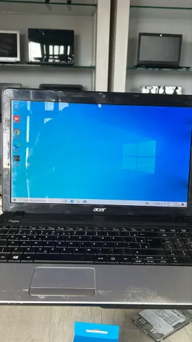 Notebook Acer i3 8gb 500hd - com garantia parcelo no cartão