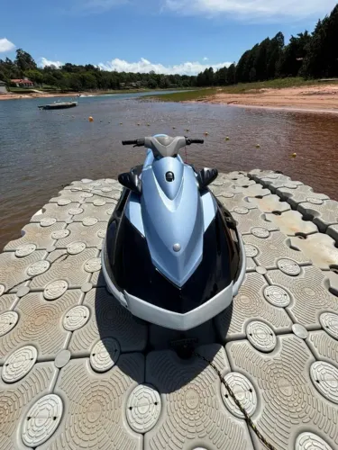 Jet Yamaha VX Crusser 1100 ano 2012