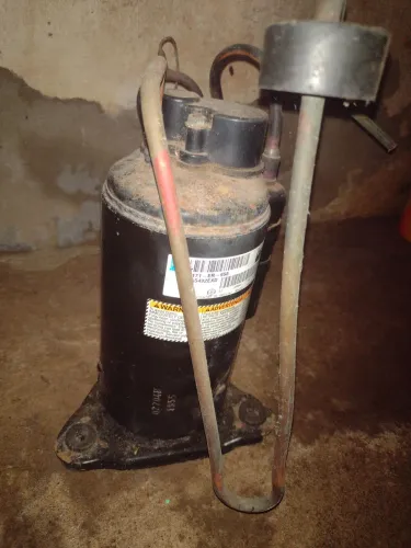 Compressor de ar condicionado pra vender