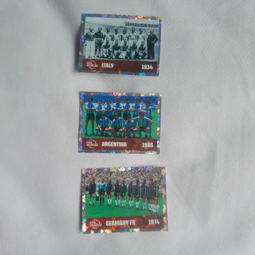 Figurinhas  da copa