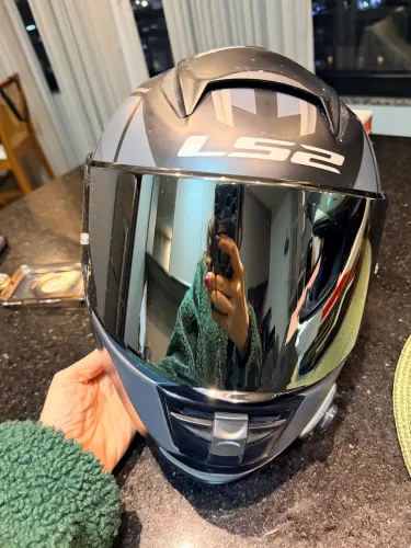 Capacete LS2