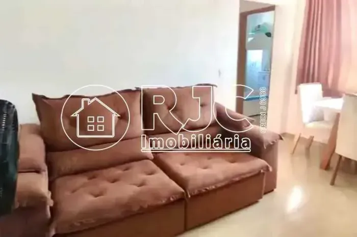 Imóvel para venda com 48 metros quadrados com 2 quartos em Jacarepaguá - Rio de Janeiro -