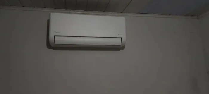 Ar condicionado 12 mil Btus 1 mês de uso