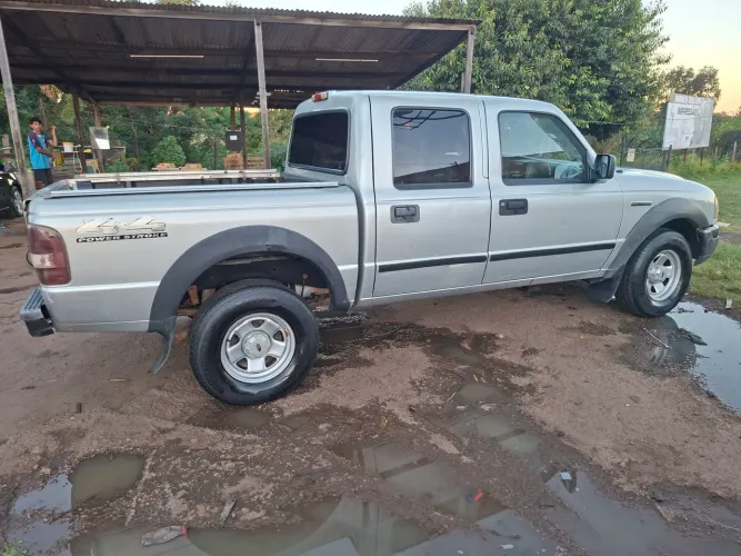 Ford Ranger XLS 3.0 PSE 163cv 4X2 CD TB Dies. 2007