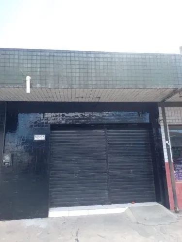 Alugo excelente ponto comercial no Benedito bentes, vizinho ao cestao 