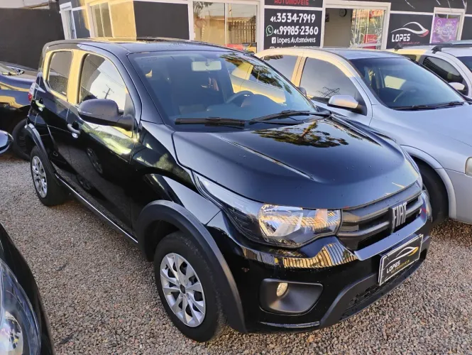 Fiat Mobi Like 1.0 Fire Flex 5P. 2025